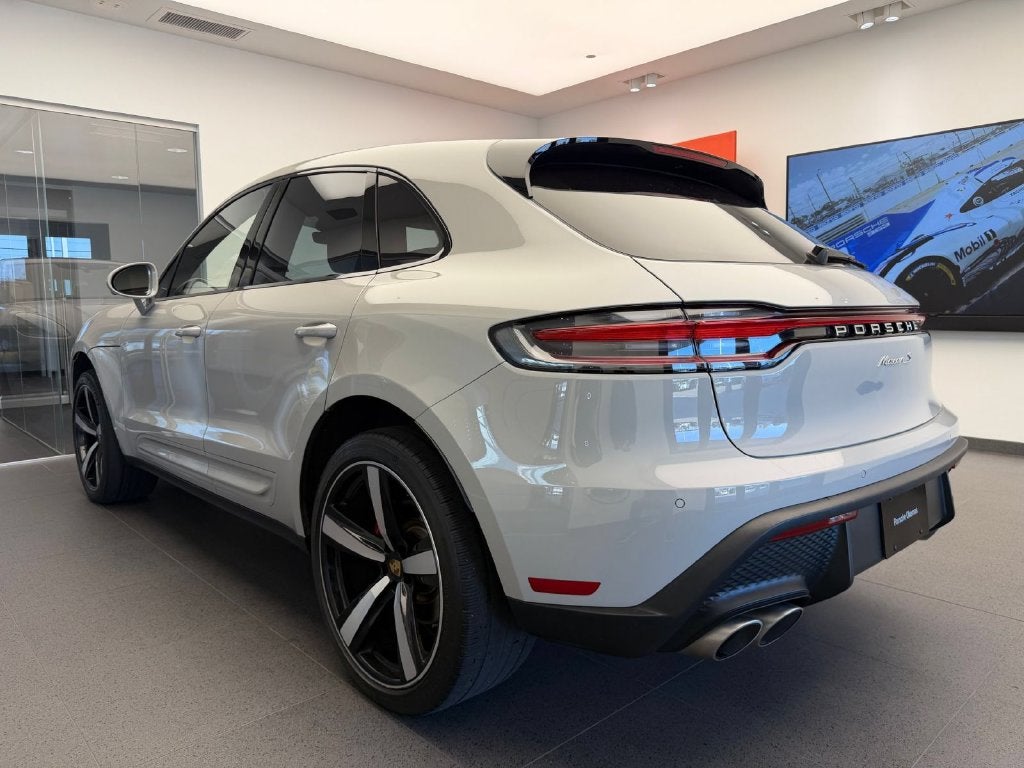 2023 Porsche Macan S