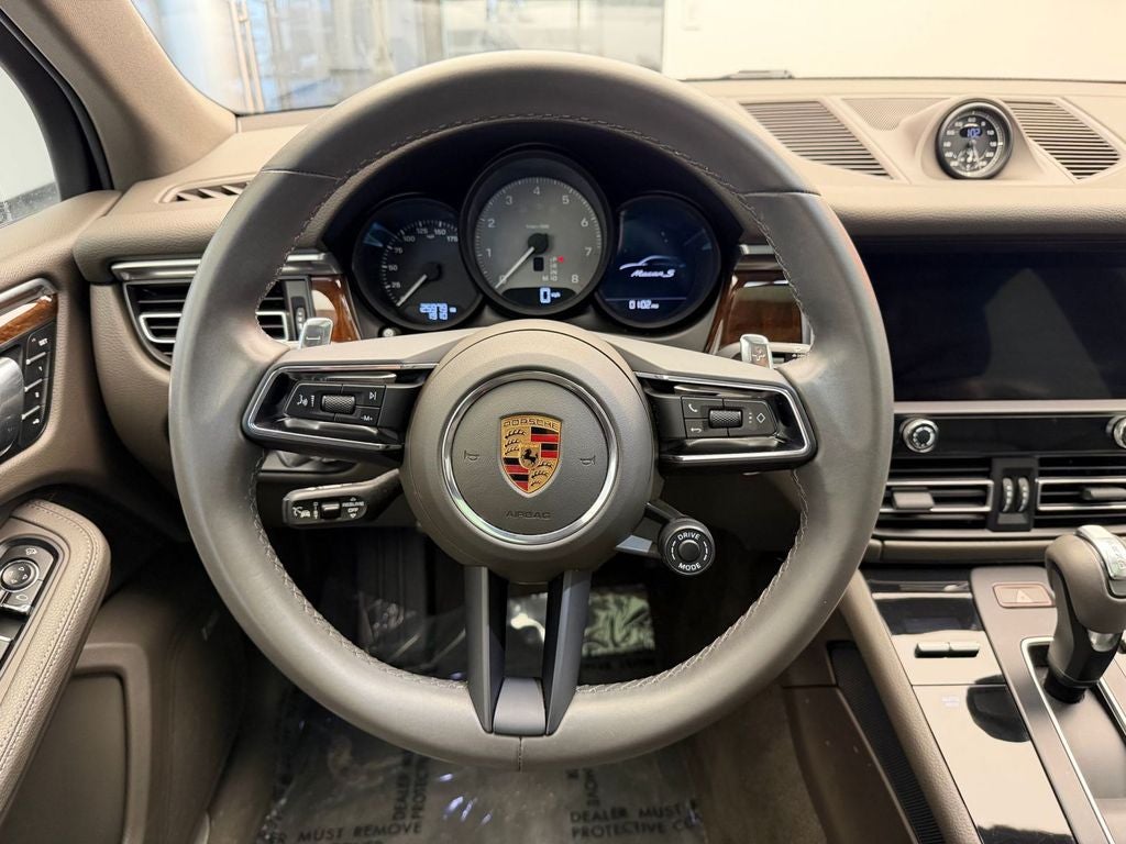2022 Porsche Macan S