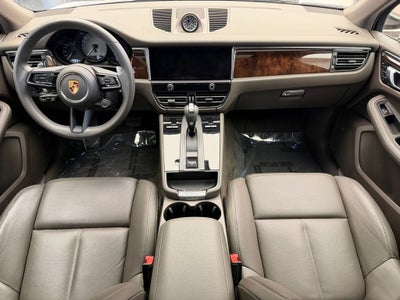 2022 Porsche Macan S