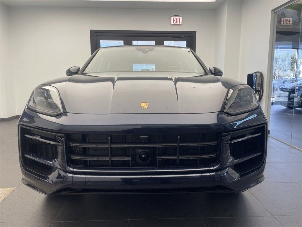 2025 Porsche Cayenne E-Hybrid Coupe E-Hybrid