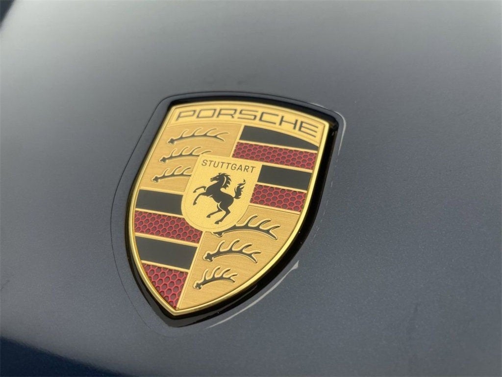 2025 Porsche Cayenne E-Hybrid Coupe E-Hybrid