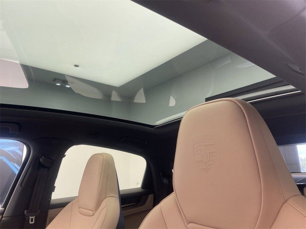 2025 Porsche Cayenne E-Hybrid Coupe E-Hybrid