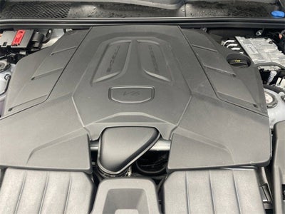 2025 Porsche Cayenne E-Hybrid Coupe E-Hybrid