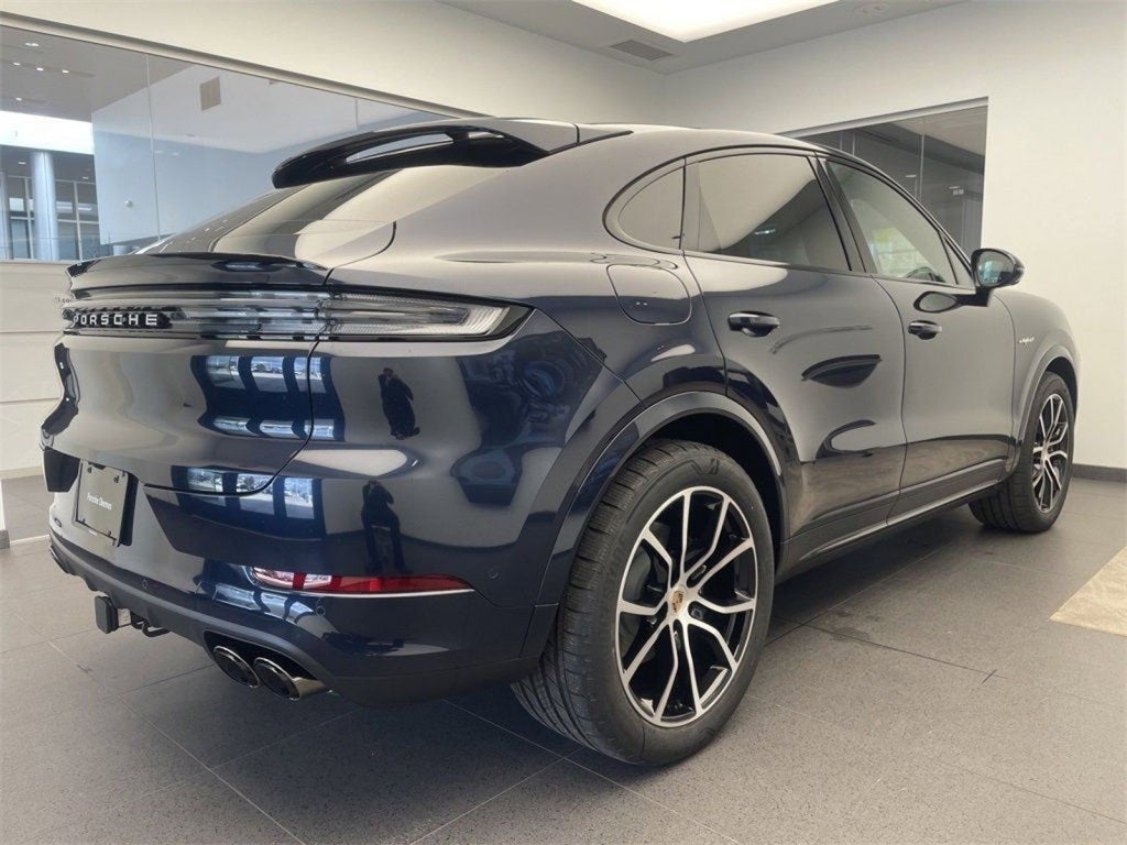 2025 Porsche Cayenne E-Hybrid Coupe E-Hybrid
