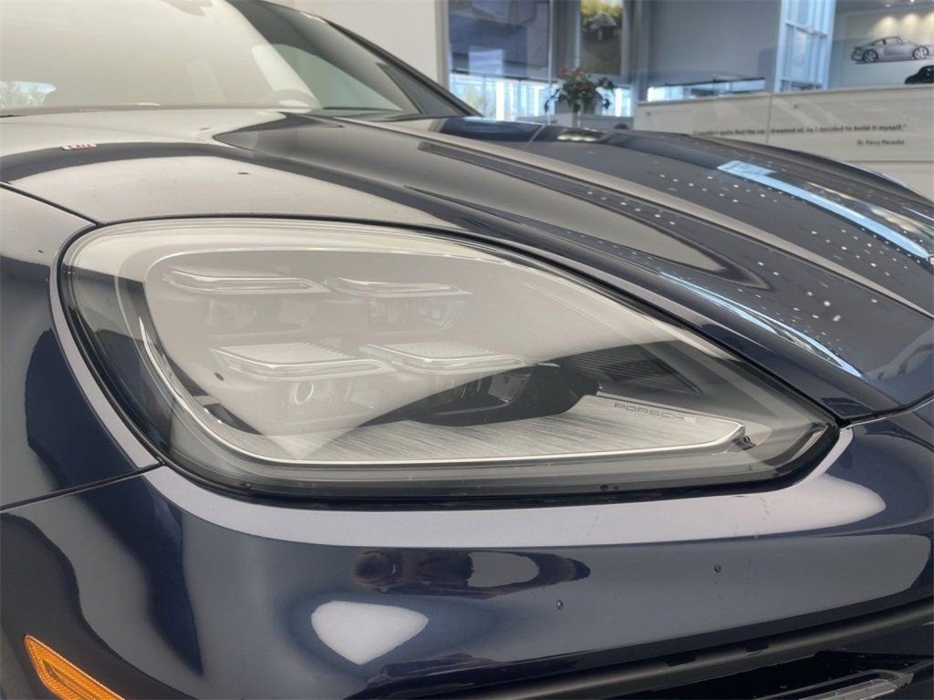 2025 Porsche Cayenne E-Hybrid Coupe E-Hybrid