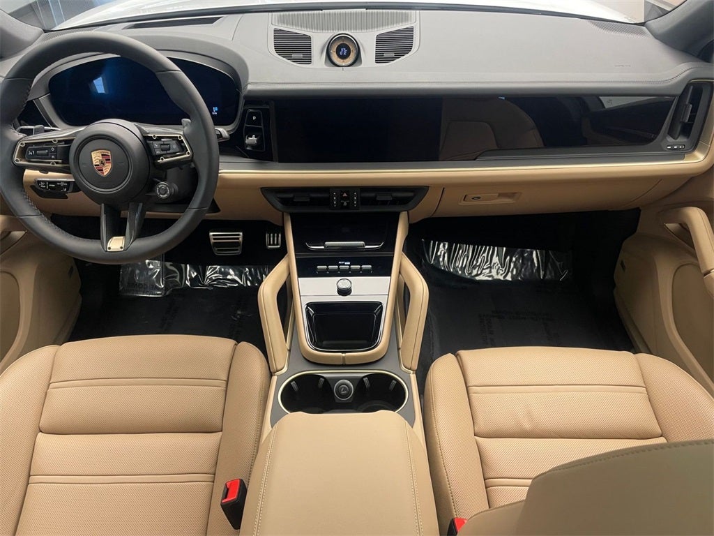 2026 Porsche Cayenne Coupe S