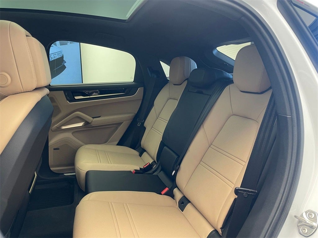 2026 Porsche Cayenne Coupe S