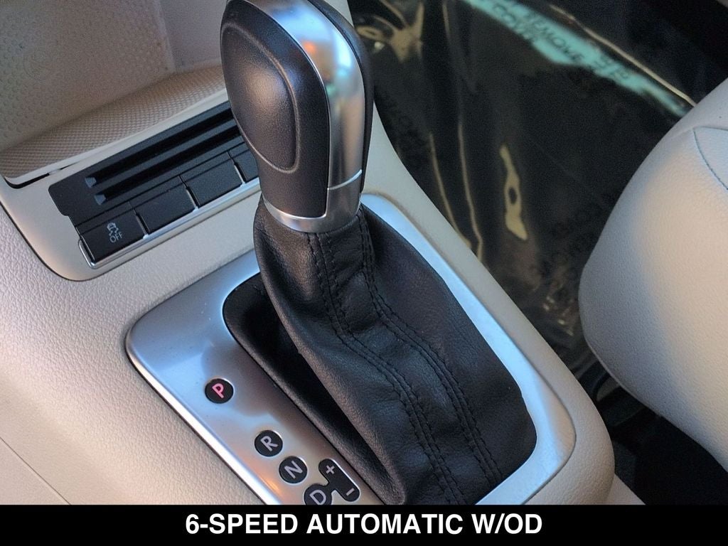 2014 Volkswagen Tiguan SE w/Appearance