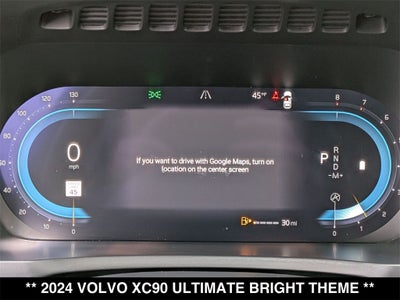 2024 Volvo XC90 Ultimate