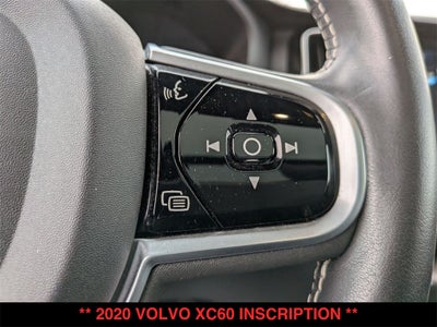 2020 Volvo XC60 T5 Inscription