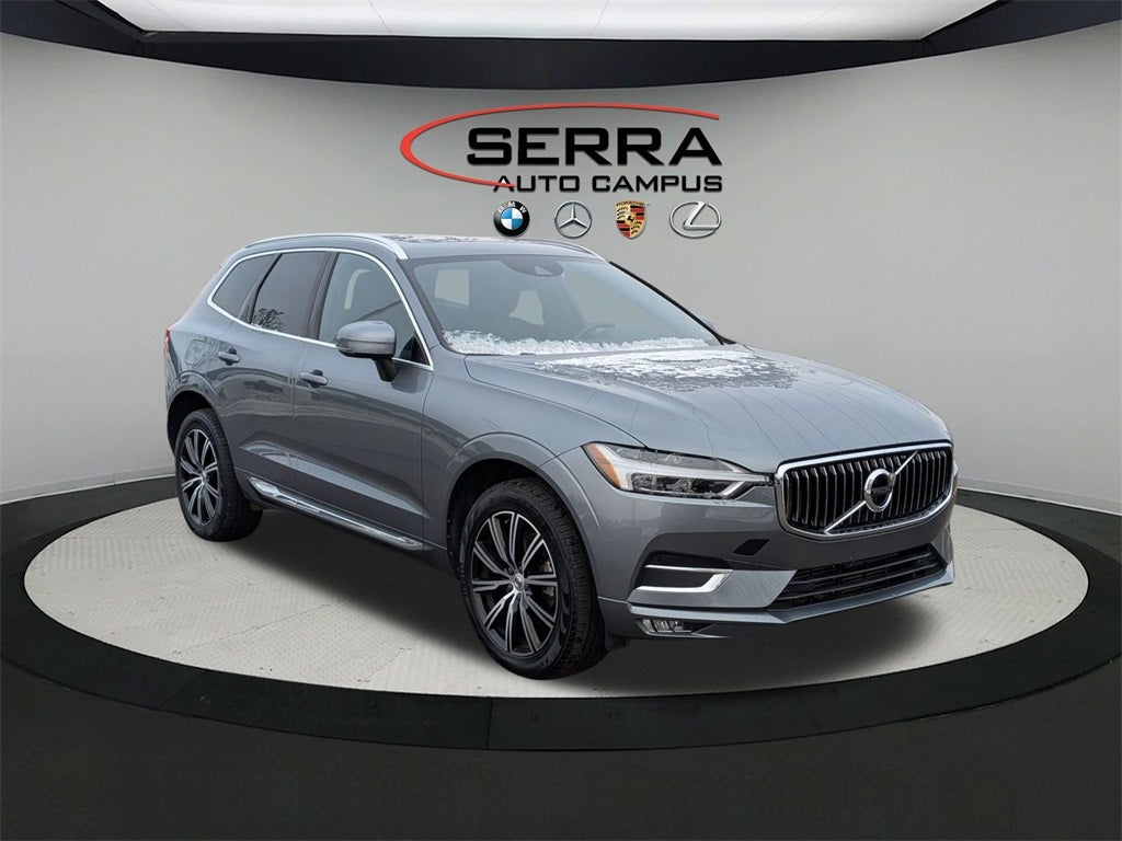 2020 Volvo XC60 T5 Inscription