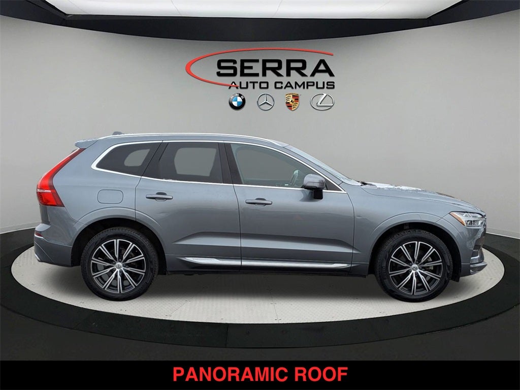 2020 Volvo XC60 T5 Inscription