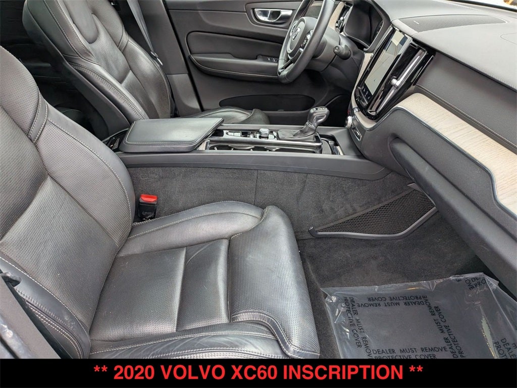 2020 Volvo XC60 T5 Inscription