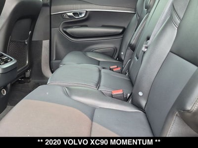 2020 Volvo XC90 T5 Momentum