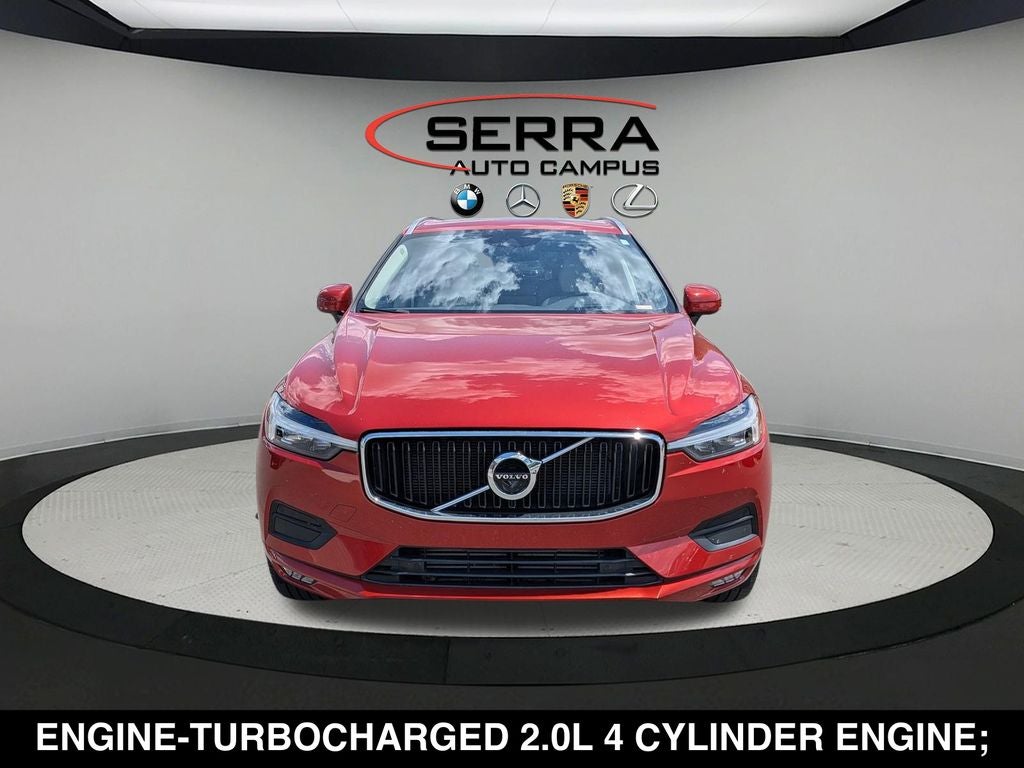2021 Volvo XC60 T5 Momentum