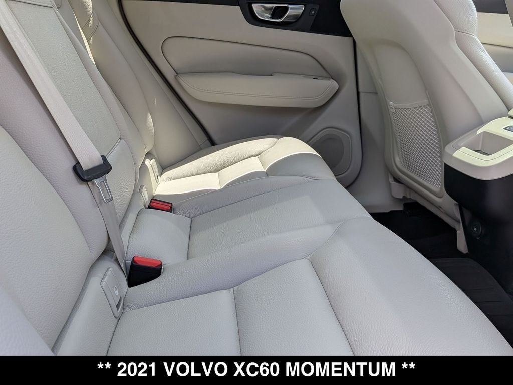 2021 Volvo XC60 T5 Momentum