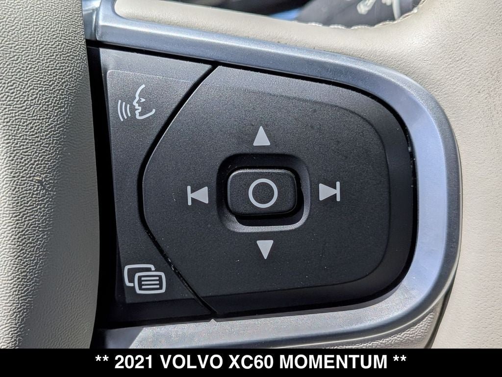 2021 Volvo XC60 T5 Momentum