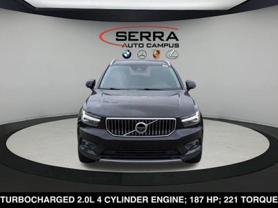 2020 Volvo XC40 T4 Inscription