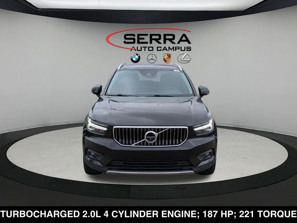 2020 Volvo XC40 T4 Inscription