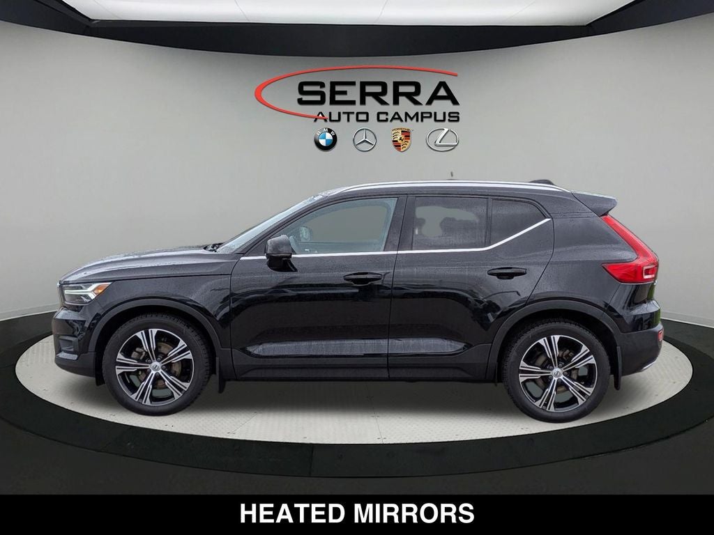 2020 Volvo XC40 T4 Inscription