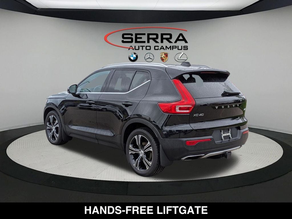 2020 Volvo XC40 T4 Inscription
