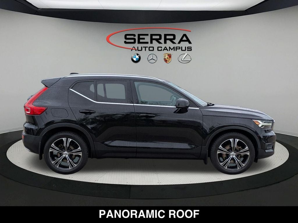 2020 Volvo XC40 T4 Inscription