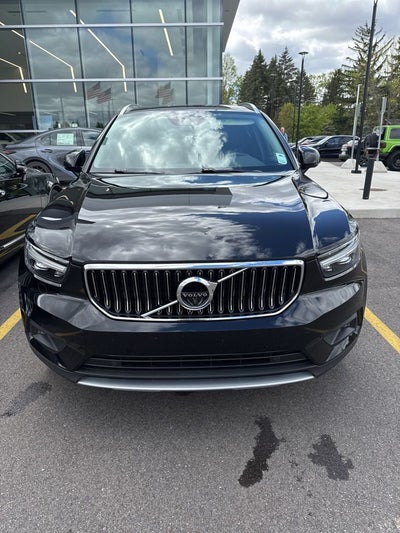 2020 Volvo XC40 T4 Inscription