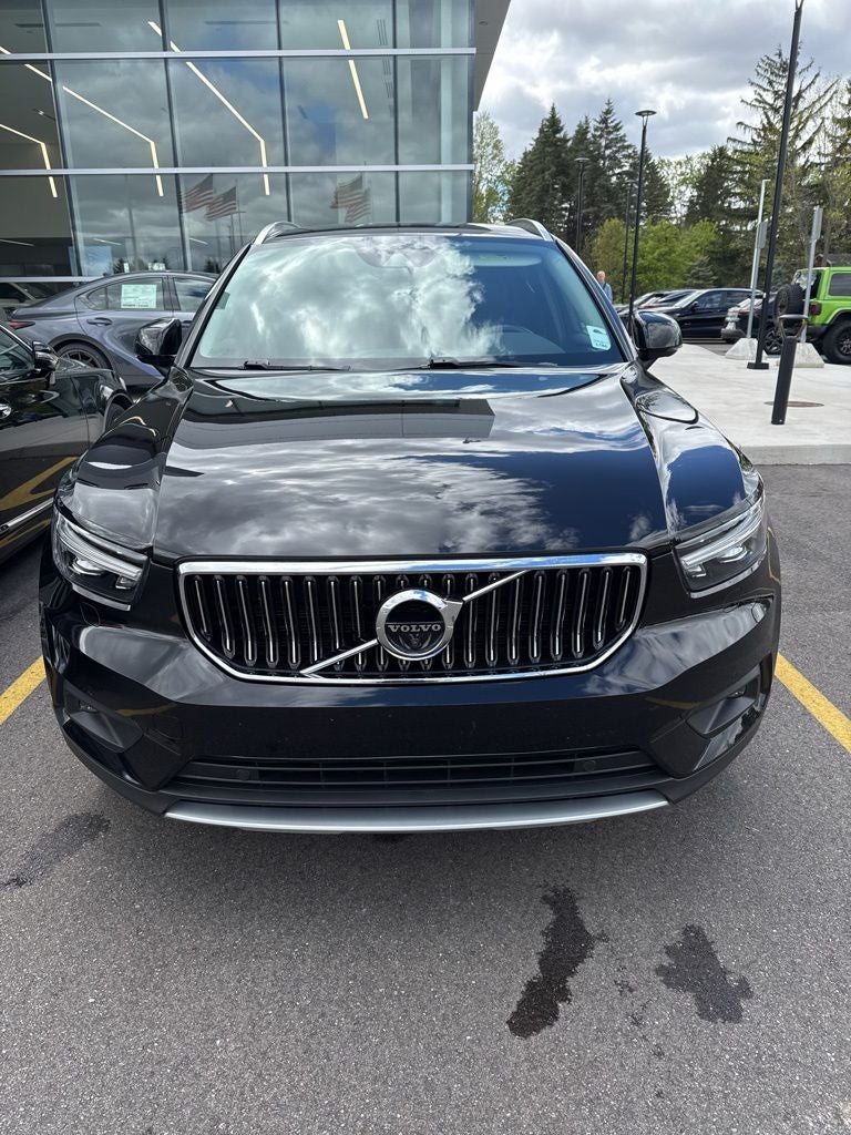 2020 Volvo XC40 T4 Inscription
