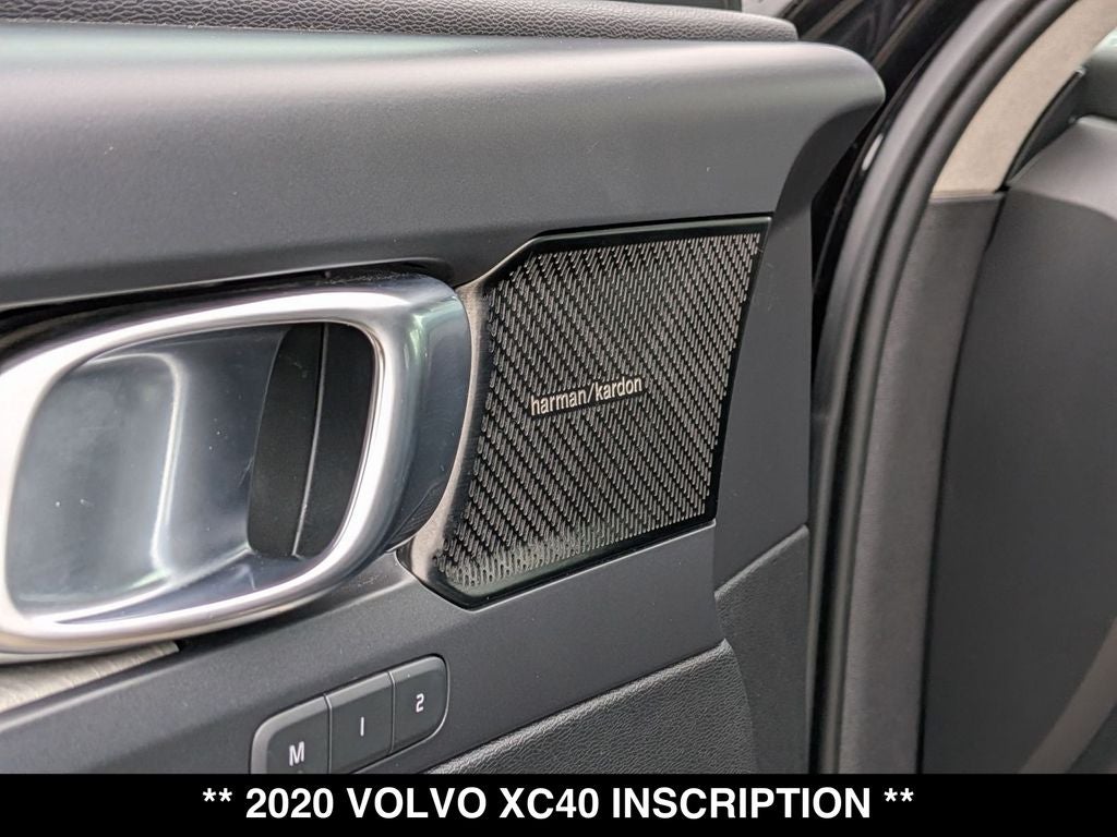 2020 Volvo XC40 T4 Inscription
