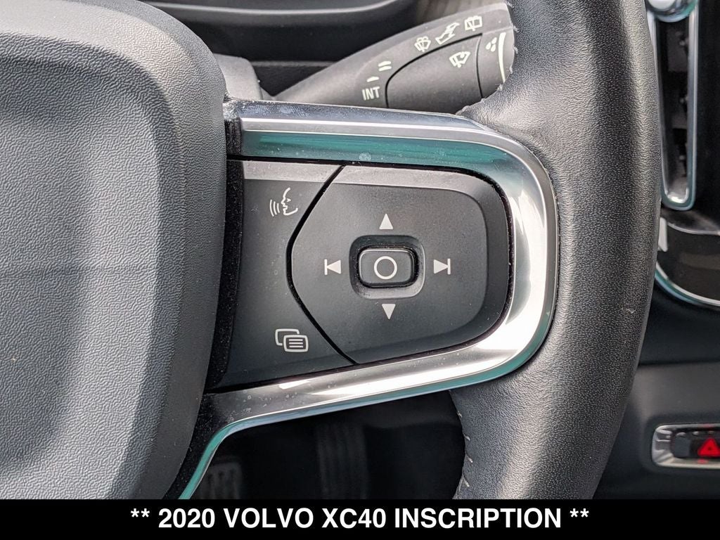 2020 Volvo XC40 T4 Inscription