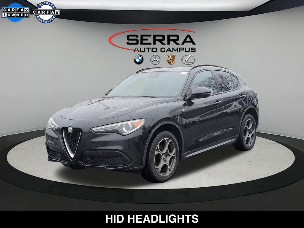 2023 Alfa Romeo Stelvio