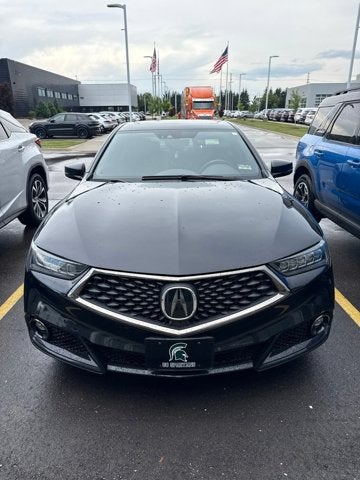 2019 Acura TLX 3.5L Technology Pkg w/A-Spec Pkg