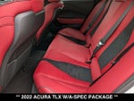 2022 Acura TLX w/A-Spec Package