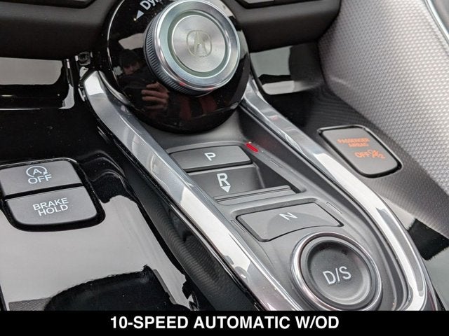 2022 Acura TLX w/A-Spec Package