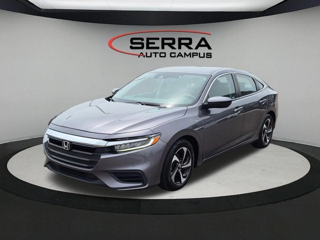 2022 Honda Insight EX