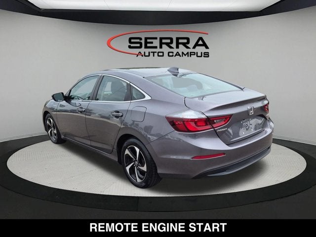 2022 Honda Insight EX