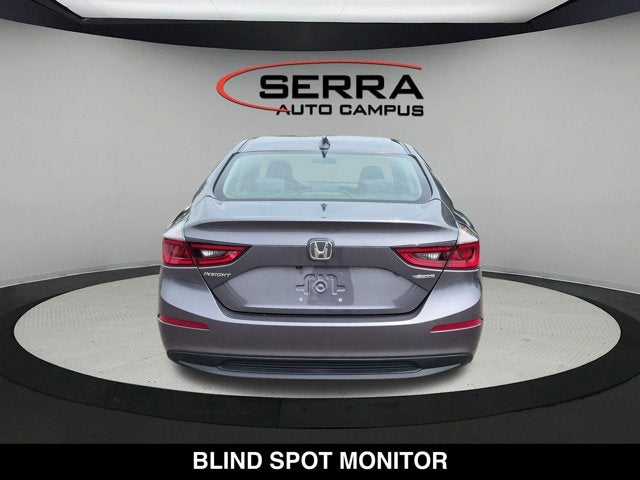 2022 Honda Insight EX