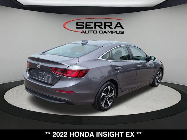 2022 Honda Insight EX