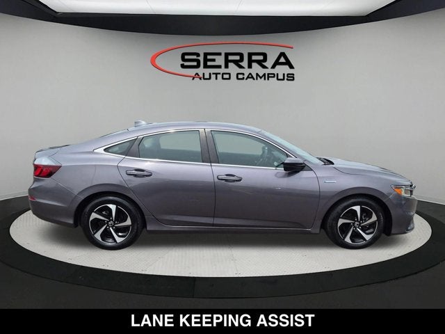 2022 Honda Insight EX