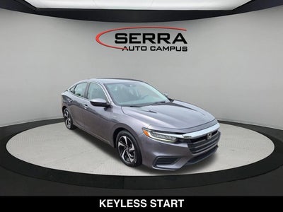 2022 Honda Insight EX