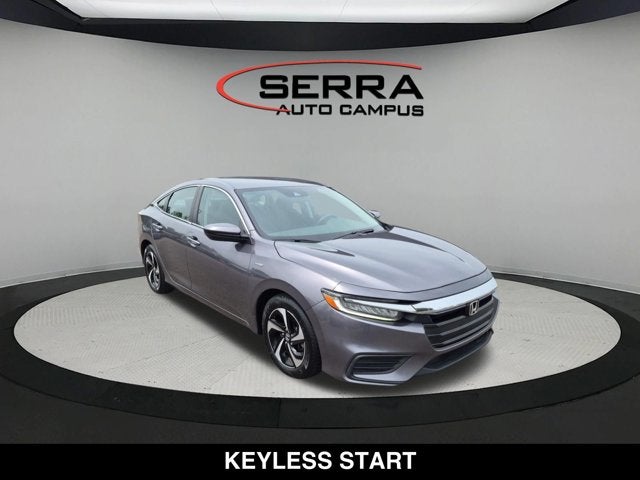 2022 Honda Insight EX