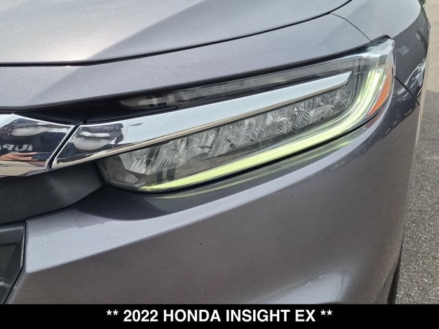 2022 Honda Insight EX