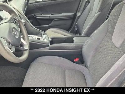 2022 Honda Insight EX