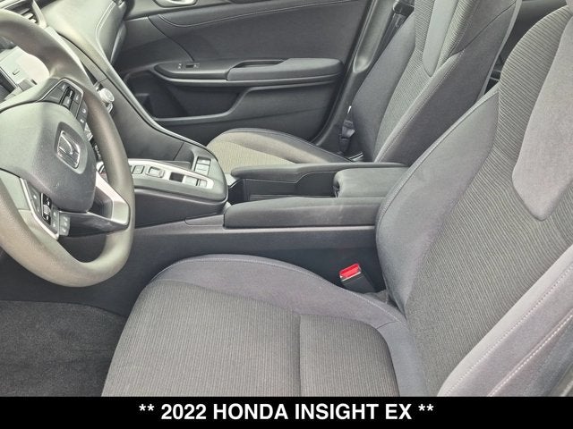 2022 Honda Insight EX