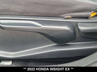 2022 Honda Insight EX