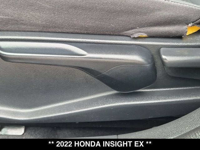 2022 Honda Insight EX