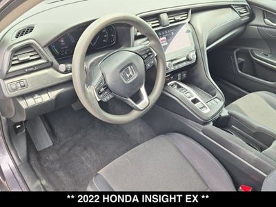 2022 Honda Insight EX