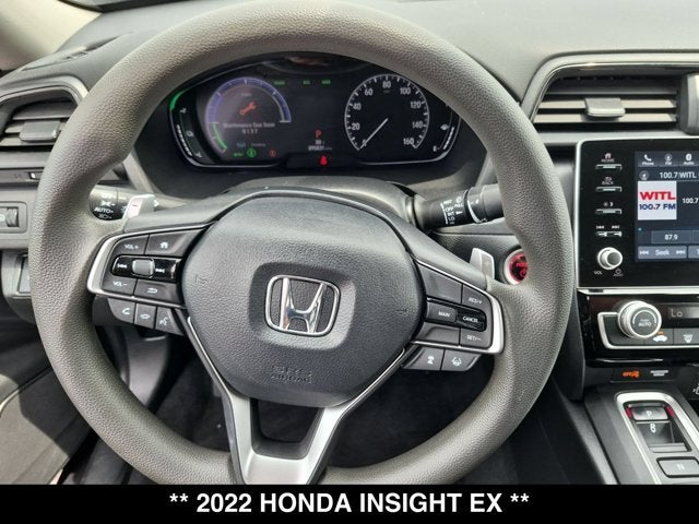 2022 Honda Insight EX