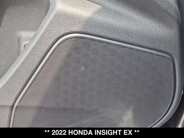 2022 Honda Insight EX