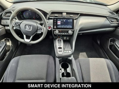 2022 Honda Insight EX